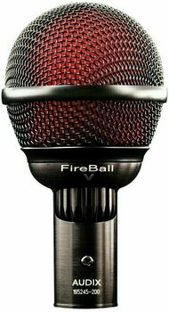 Microfone dinâmico para instrumentos AUDIX FIREBALL - 1