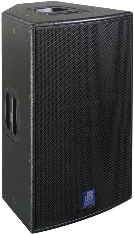 Aktivni zvučnik dB Technologies FLEXSYS F15