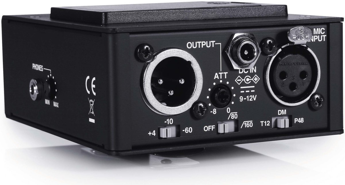 Фантомно захранване Fostex FM-1
