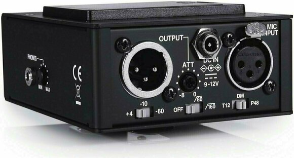Фантомно захранване Fostex FM-1 - 1