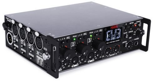 Analoog mengpaneel Fostex FM-3