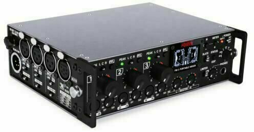 Analoog mengpaneel Fostex FM-3 - 1