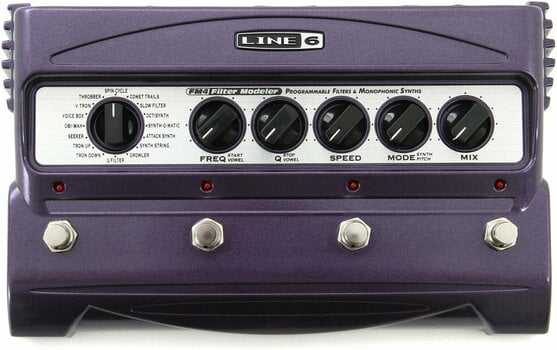 Gitaar multi-effect Line6 FM 4 - 1