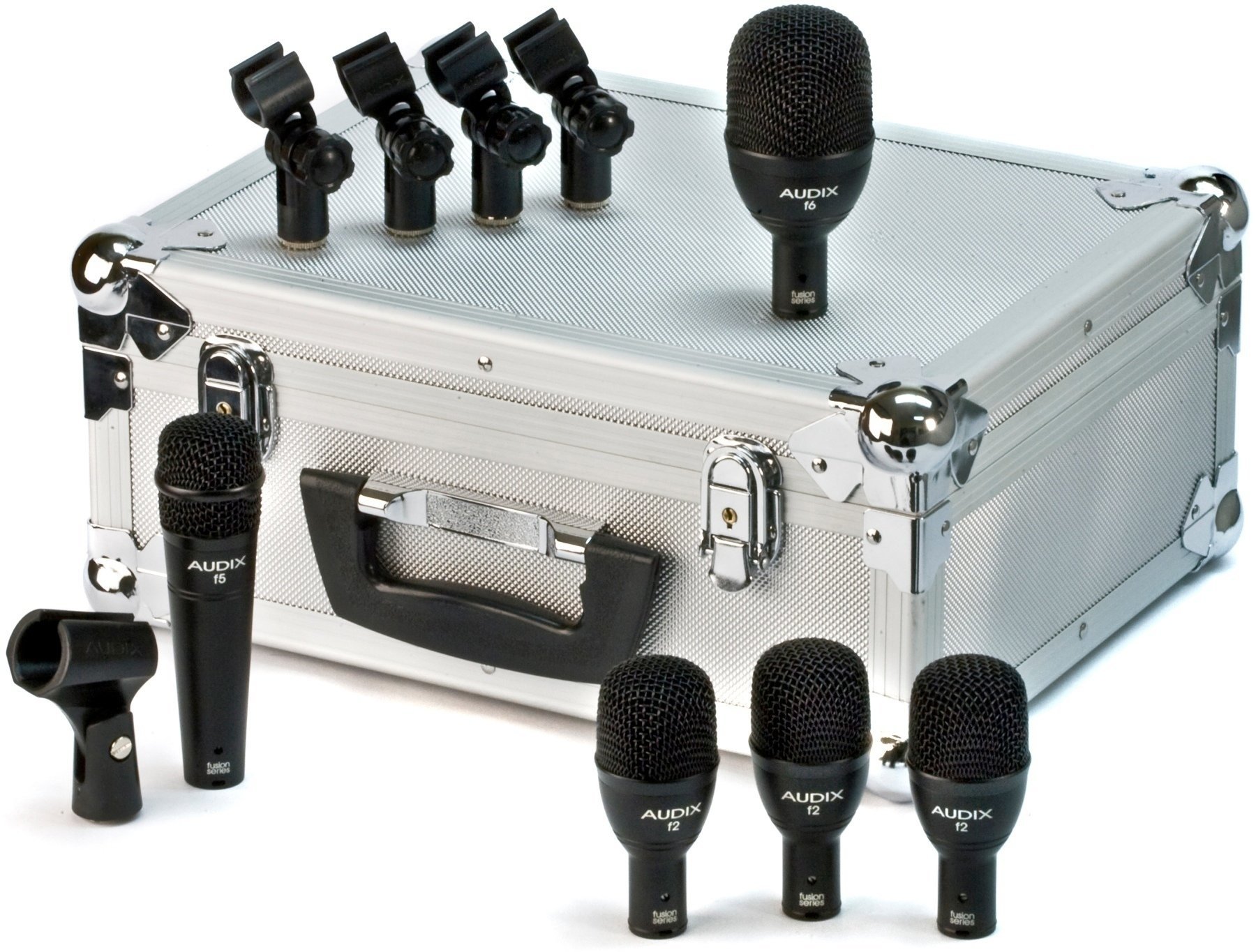 Mikrofon-Set für Drum AUDIX FP5 Mikrofon-Set für Drum
