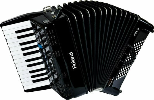 Piano accordion
 Roland FR-1x Black Piano accordion
 - 1