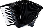Roland FR-1x Black Piano accordion
