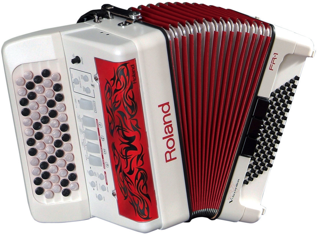 Digitale accordeon Roland FR-1b