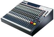 Soundcraft FX16II Mixerpult (Beskadiget)