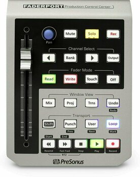 Controlador MIDI Presonus FaderPort USB DAW Controler - 1