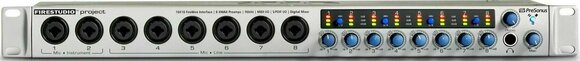 FireWire аудио интерфейс Presonus FireStudio Project - 1