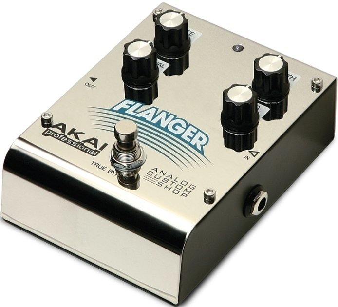 Gitarový efekt Akai Flanger Stompbox