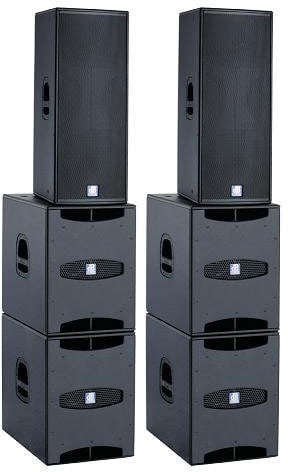 Portable PA System dB Technologies Flexsys - GALA system