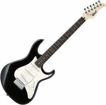 Guitarra eléctrica Cort G200 BK - 1