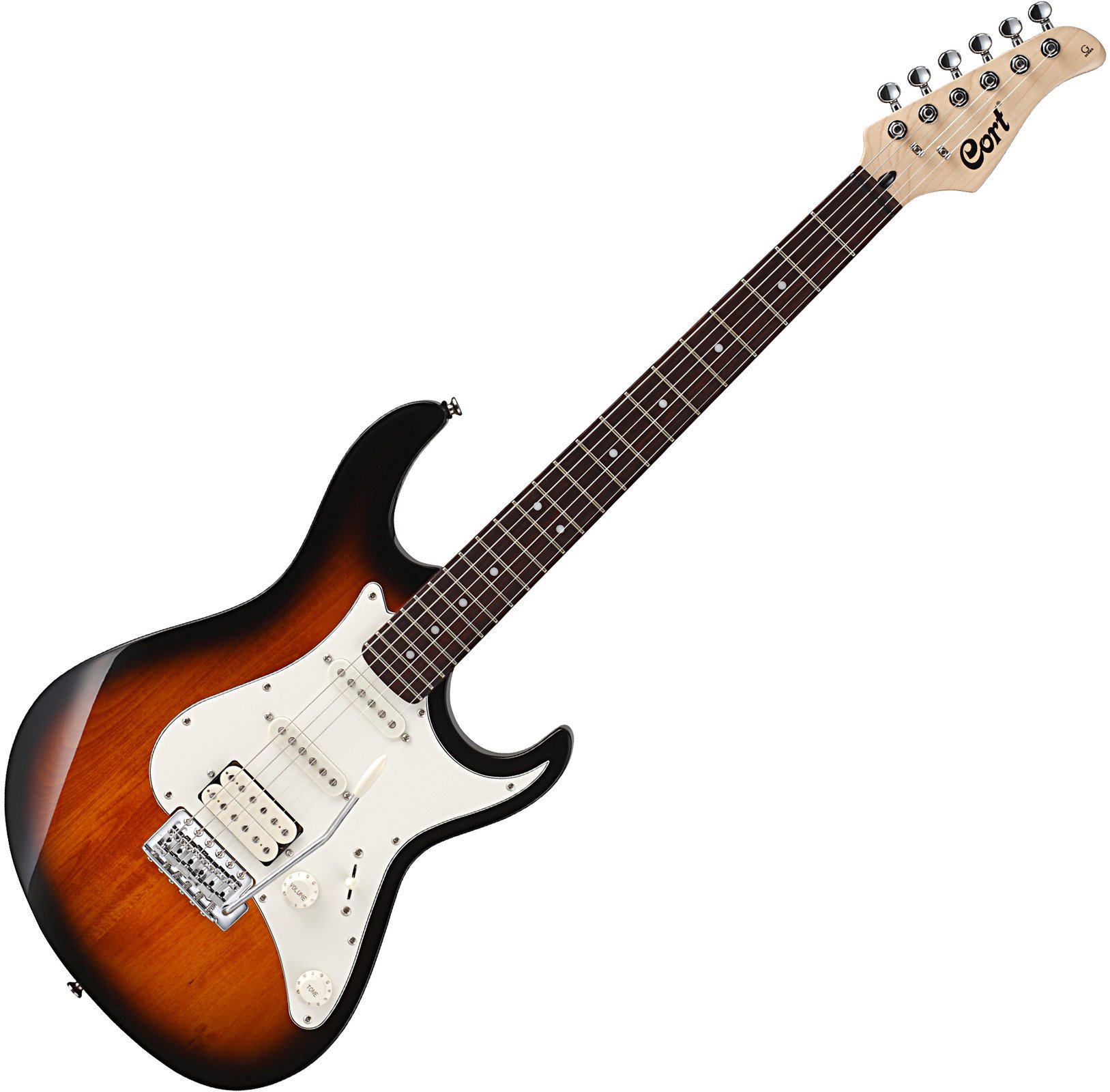 Cort G210-2T - Muziker