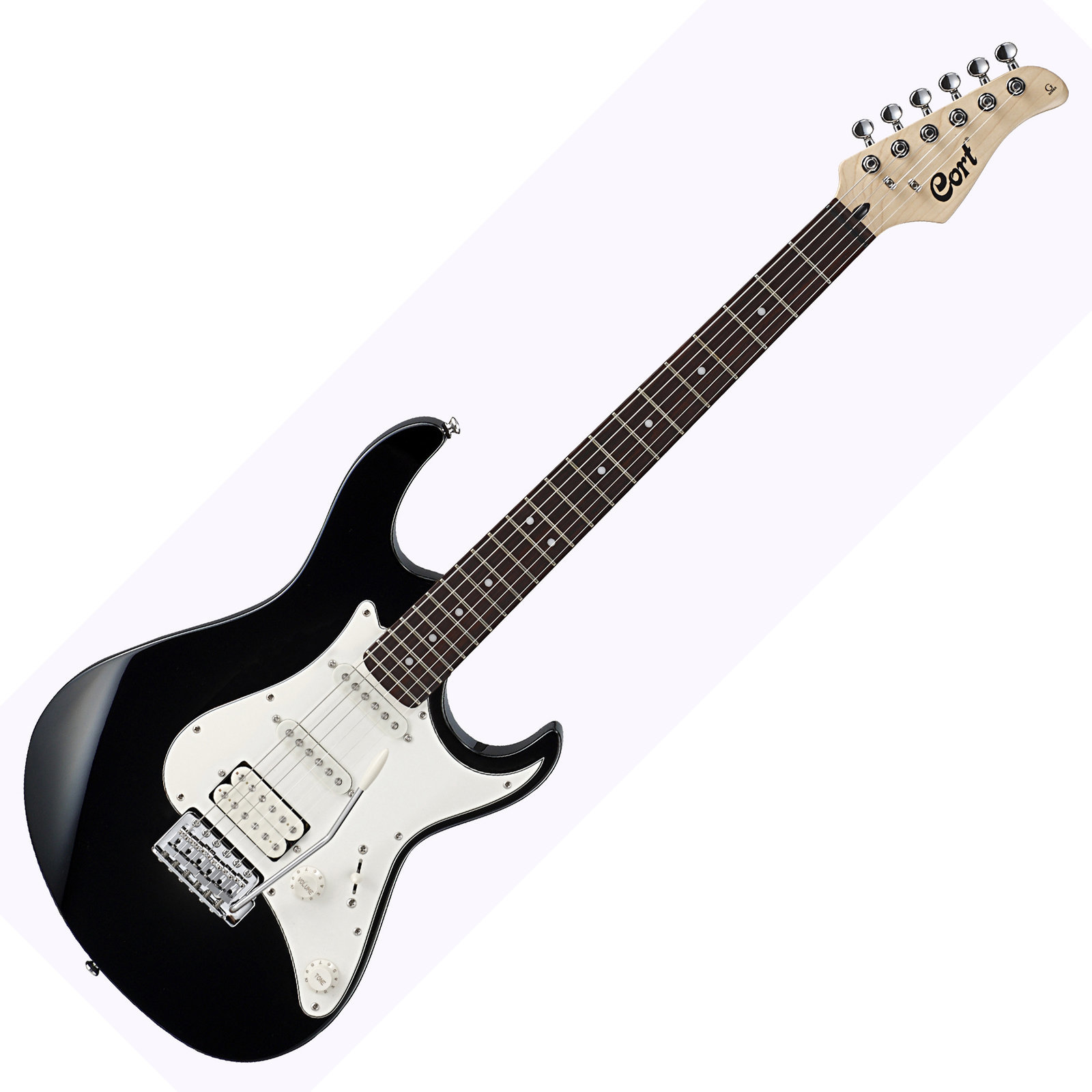 Cort G210-BK - Muziker