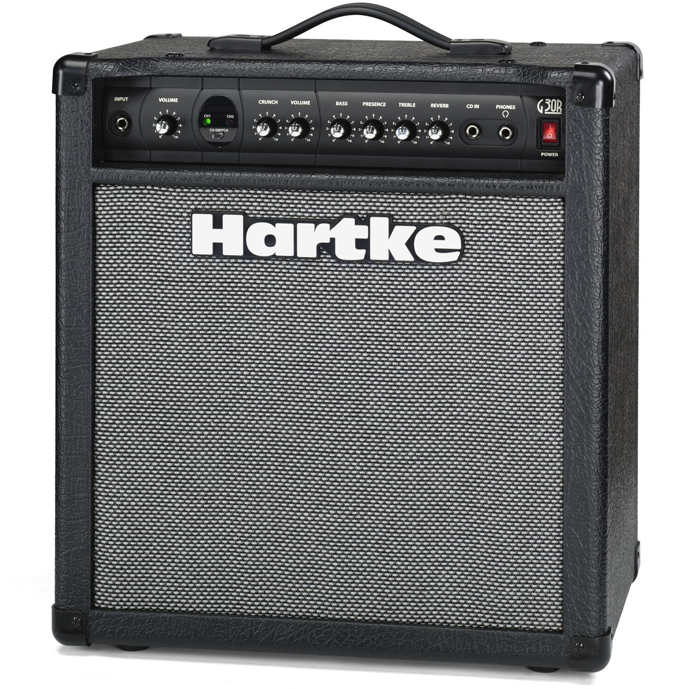 Solid-State Combo Hartke G30R