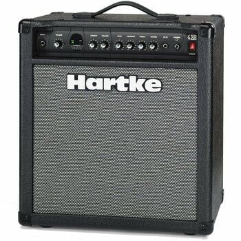 Amplificador combo solid-state Hartke G30R - 1