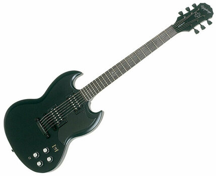 Elektrisk gitar Epiphone Goth G 400 KillPot - 1