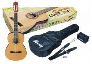 Akoestische gitaarset Ibanez GA 3NJP AM