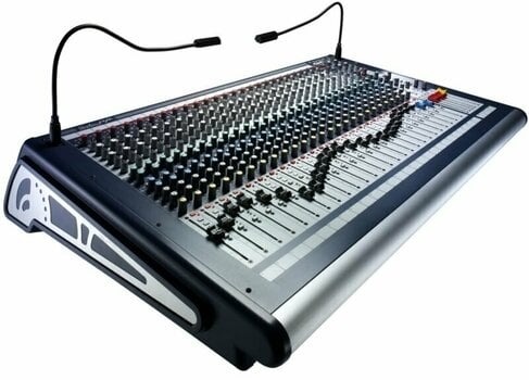 Table de mixage analogique Soundcraft GB2-16CH - 1