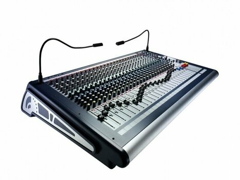 Table de mixage analogique Soundcraft GB2-24CH - 1