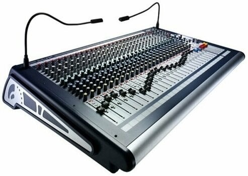 Table de mixage analogique Soundcraft GB2-32CH - 1