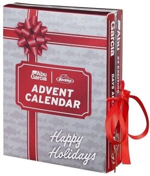 Isca de borracha Berkley Advent Calendar Berkley/Abu 2.0 Isca de borracha - 1