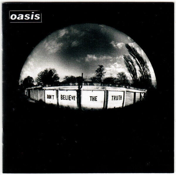 Glazbene CD Oasis - Don'T Believe The Truth (CD)