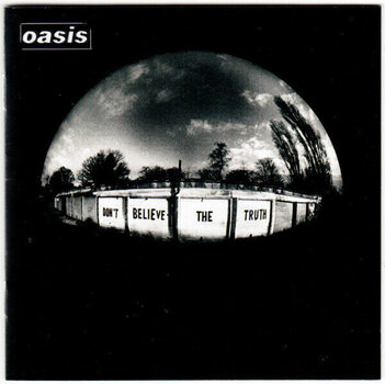 CD Μουσικής Oasis - Don'T Believe The Truth (CD) - 1