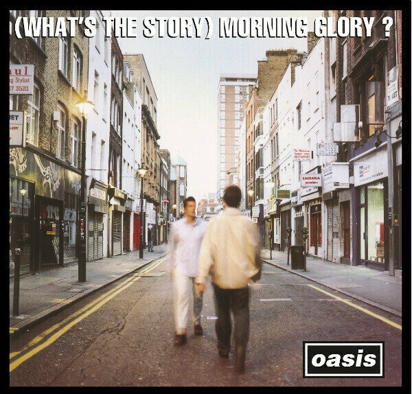 Muzyczne CD Oasis - (What'S The Story) Morning Glory?(Remastered) (CD)