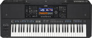 Yamaha PSR-SX720 Clavier professionnel