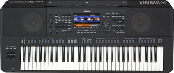 Kíséretautomatikás szintetizátor Yamaha PSR-SX920 Kíséretautomatikás szintetizátor - 1