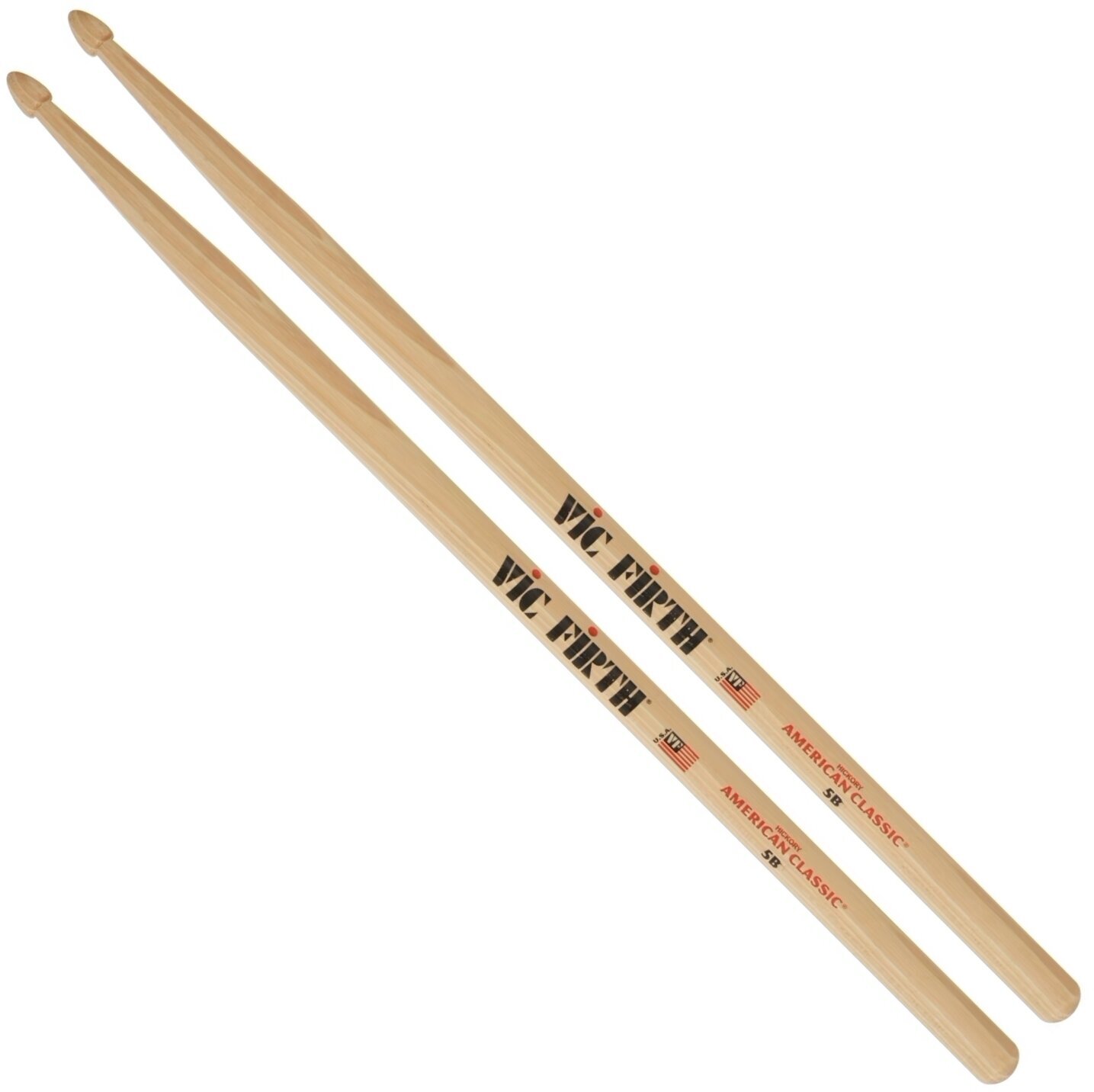 Baguettes Vic Firth 5B American Classic Baguettes