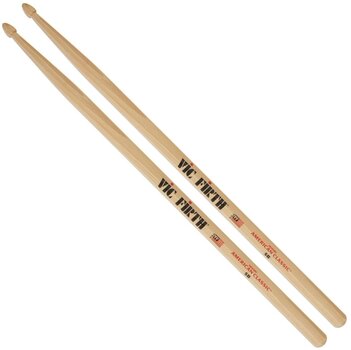 Baguettes Vic Firth 5B American Classic Baguettes - 1