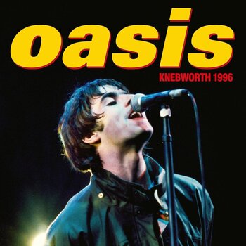 Musiikki-CD Oasis - Knebworth 1996 (CD) - 1