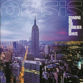 Hudobné CD Oasis - Standing On The Shoulder Of Giants (CD) - 1