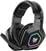 PC-kuulokkeet Onikuma B100 RGB Bluetooth Wireless Gaming Headset Musta PC-kuulokkeet