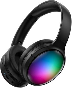 Ακουστικά PC Onikuma B3 RGB Wireless Bluetooth Gaming Headset Μαύρο χρώμα Ακουστικά PC - 1