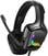 PC-Headset Onikuma K20 RGB Wired Gaming Headset Schwarz PC-Headset