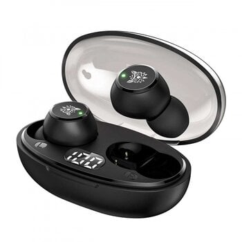 In-ear vezeték nélküli fejhallgató Onikuma T305 TWS Wireless Bluetooth Earbuds Black In-ear vezeték nélküli fejhallgató - 1