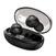 Wireless In-ear headphones Onikuma T305 TWS Wireless Bluetooth Earbuds Black Wireless In-ear headphones