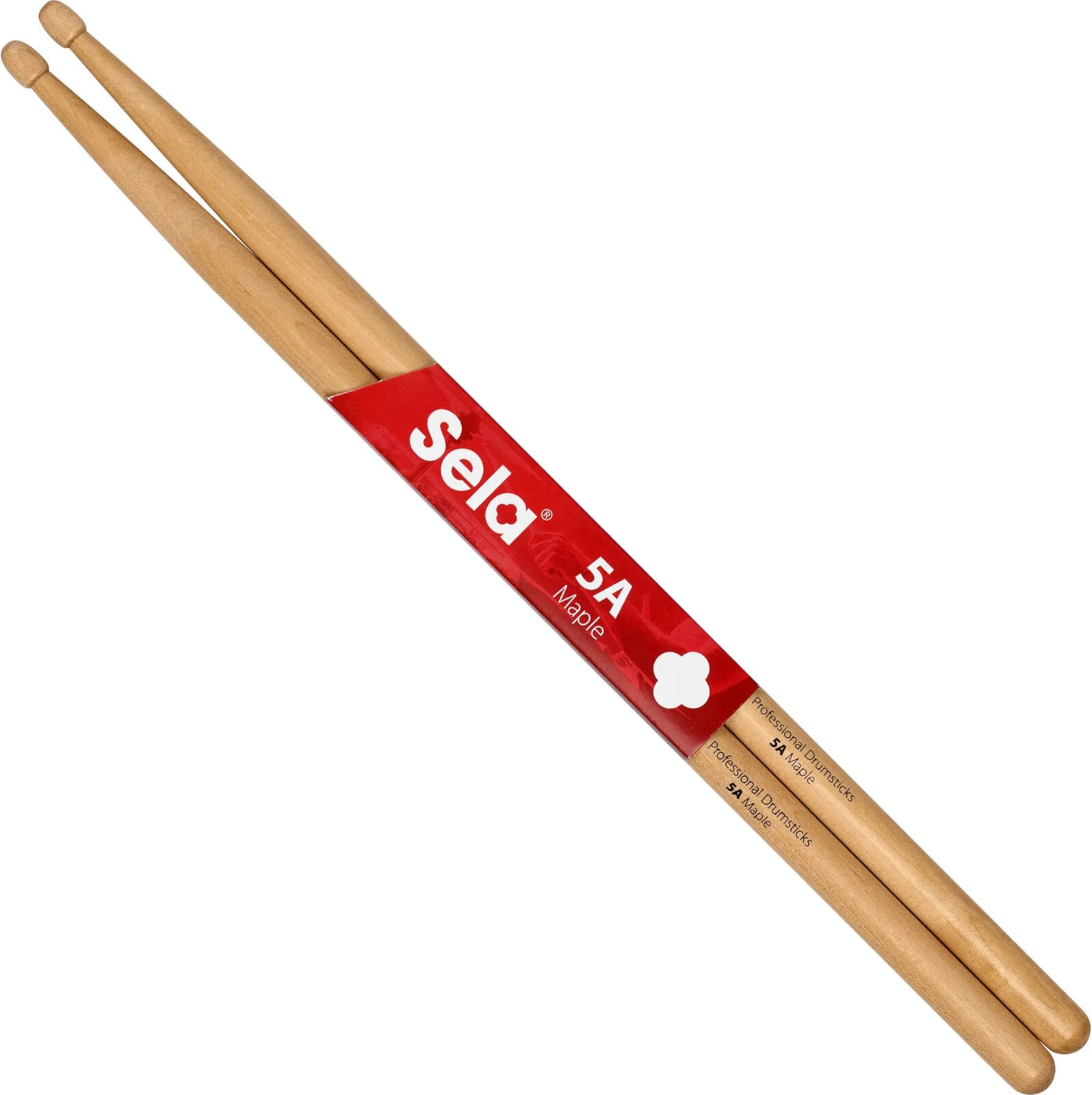 Drumsticks Sela SE 270 Professional 5A Maple Drumsticks