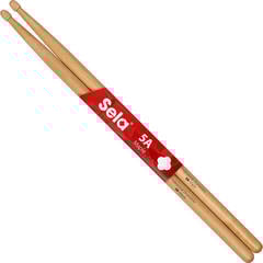 Drumsticks Sela SE 270 Professional 5A Maple Drumsticks