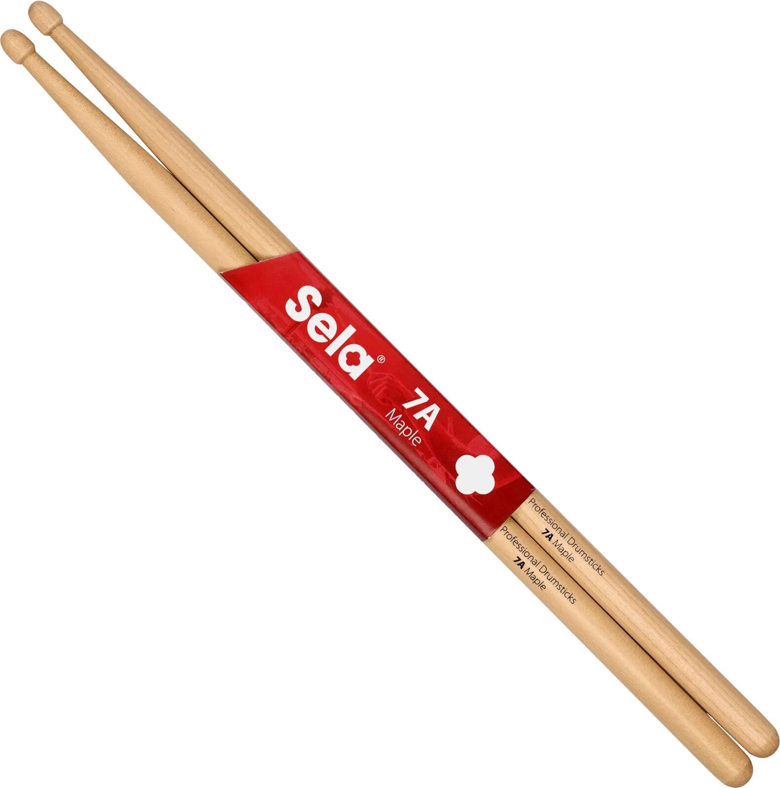 Drumsticks Sela SE 274 Professional 7A Maple Drumsticks