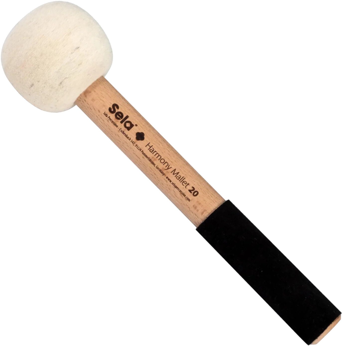 Bețe pentru percuție Sela SEASBM20 Singing Bowl Mallet 20 Bețe pentru percuție