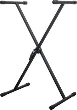 Folding keyboard stand Cascha HH 2180 Keyboard Single X-Frame Folding keyboard stand - 1