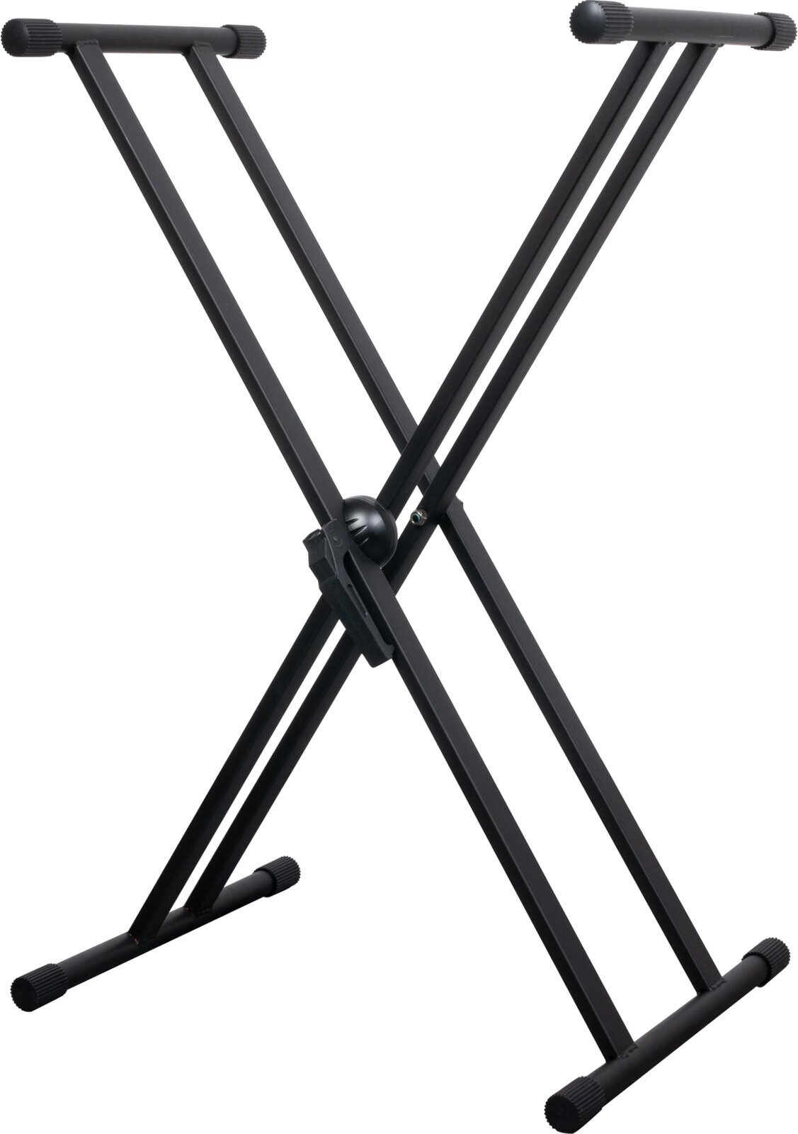 Folding keyboard stand Cascha HH 2181 Keyboard Double X-Frame Folding keyboard stand