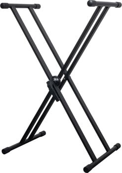 Folding keyboard stand Cascha HH 2181 Keyboard Double X-Frame Folding keyboard stand - 1