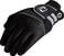 Gloves Footjoy Raingrip 24 Black Worn on Left Hand M Mens gloves