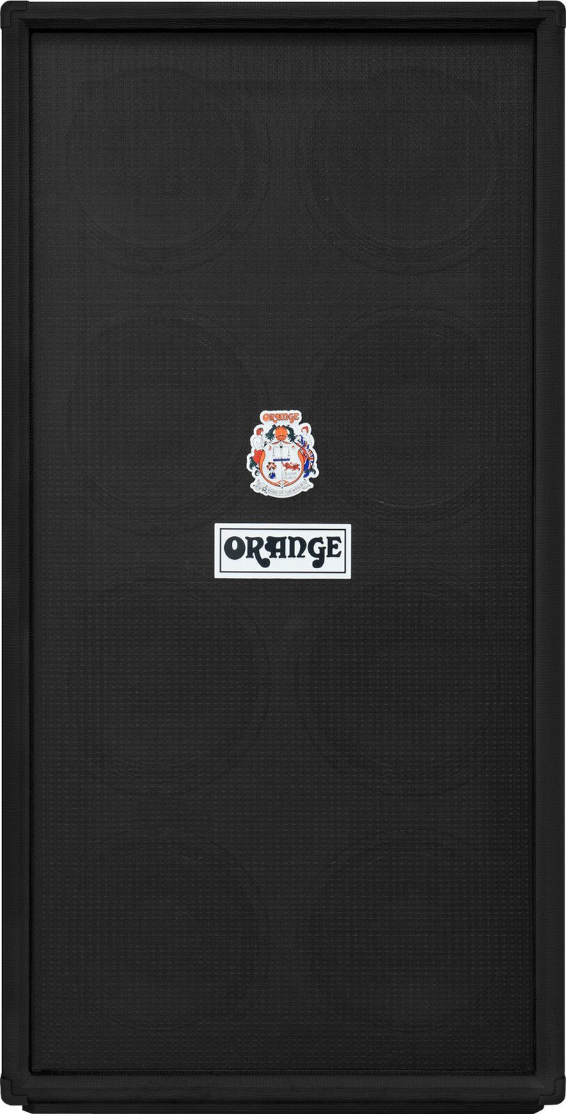 Bassokaappi Orange OBC810C Bassokaappi